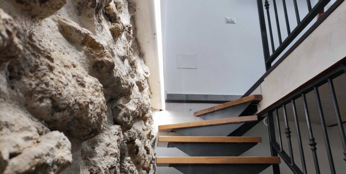 staircase