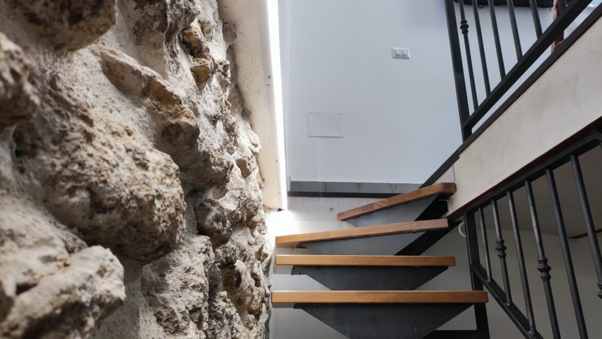 staircase